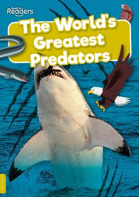 Cover of The World's Greatest Predators