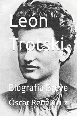 Book cover for León Trotski