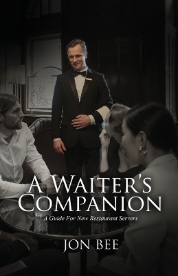 Book cover for A Waiter's Companion