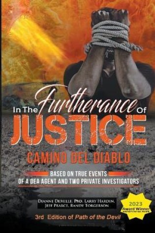 Cover of In The Furtherance of Justice