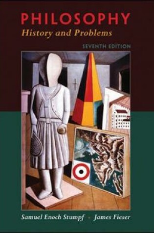 Cover of Philosophy: History and Problems