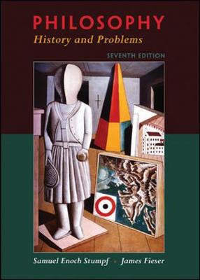 Book cover for Philosophy: History and Problems