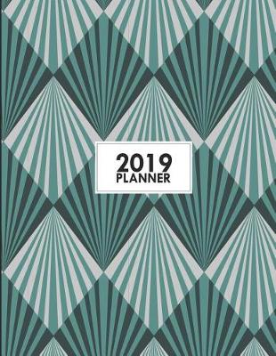 Book cover for 2019 Planner