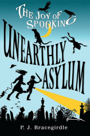 Cover of Unearthly Asylum