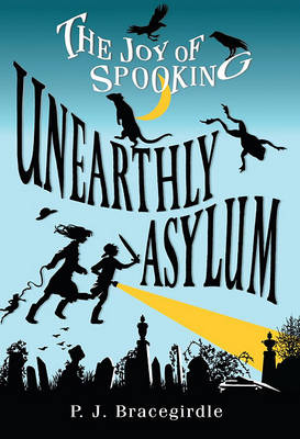 Book cover for Unearthly Asylum