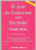 Book cover for El Arte de Gobernar