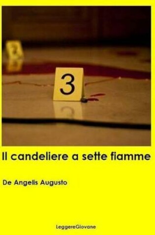 Cover of Il candeliere a sette fiamme
