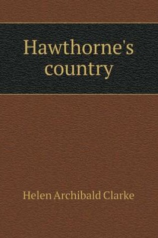 Cover of Hawthorne's country