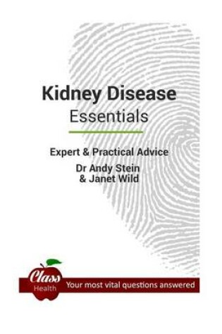 Cover of Kidney Disease Essentials