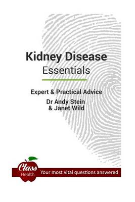 Book cover for Kidney Disease Essentials