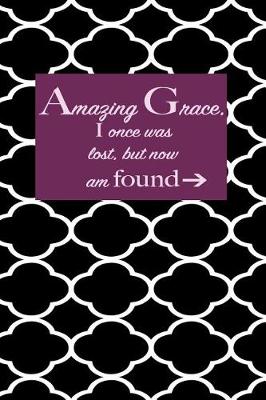 Book cover for Amazing Grace