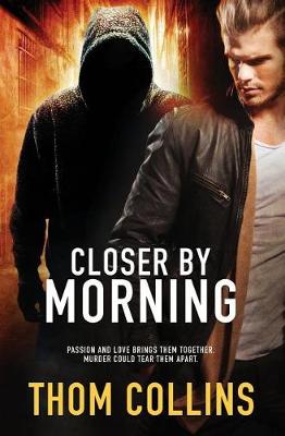 Book cover for Closer by Morning