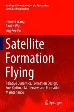 Cover of Satellite Formation Flying