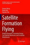 Book cover for Satellite Formation Flying