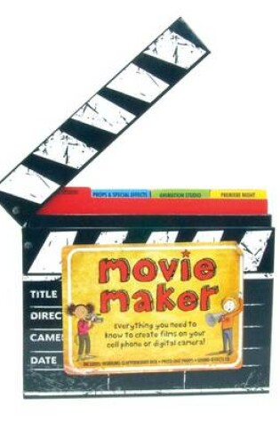 Cover of Movie Maker