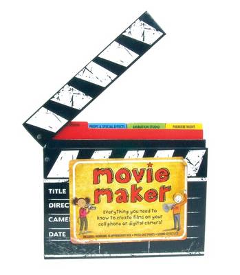 Book cover for Movie Maker