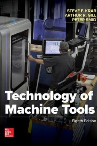 Cover of Technology Of Machine Tools