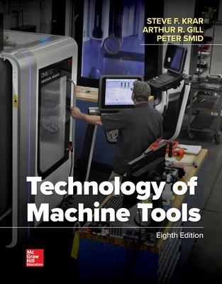 Book cover for Technology Of Machine Tools