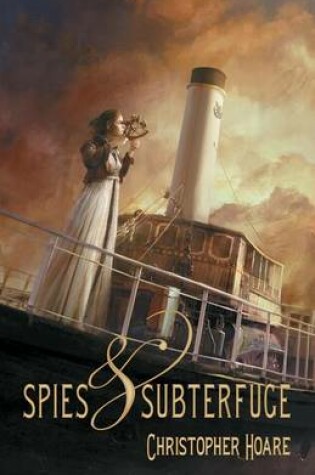 Cover of Spies and Subterfuge