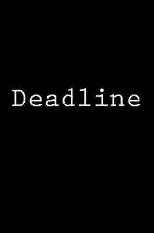 Cover of Deadline