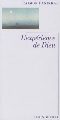 Book cover for Experience de Dieu (L')