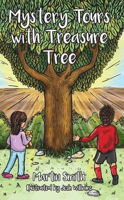 Book cover for Mystery Tours with Treasure Tree