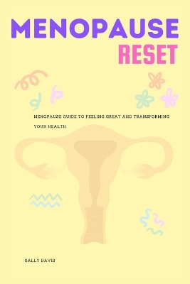 Book cover for Menopause Reset