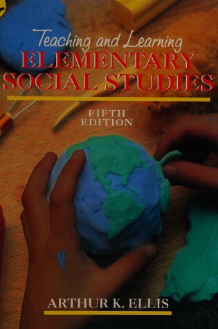 Cover of Teaching Learning Elementary Scl Studies