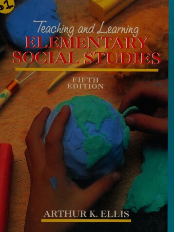 Book cover for Teaching Learning Elementary Scl Studies