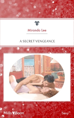 Book cover for A Secret Vengeance