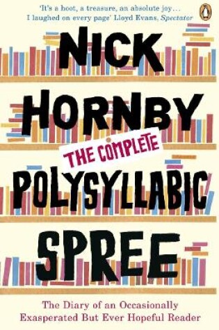 Cover of The Complete Polysyllabic Spree