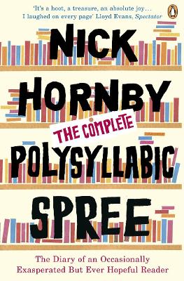 Book cover for The Complete Polysyllabic Spree