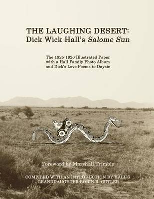 Book cover for The Laughing Desert