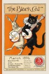 Book cover for The Black Cat March 1896 5 Cents