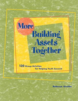 Book cover for More Building Assets Together