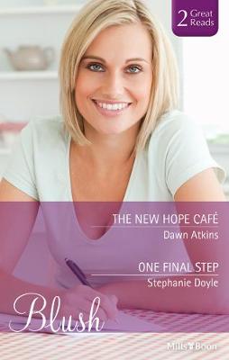 Book cover for The New Hope Cafe/One Final Step