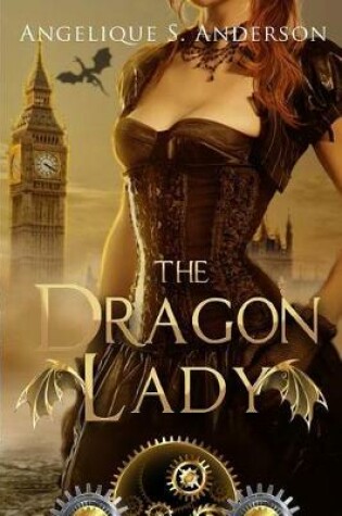 Cover of The Dragon Lady