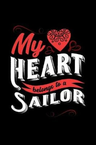 Cover of My Heart Belongs to a Sailor