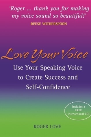 Cover of Love Your Voice