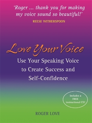 Book cover for Love Your Voice