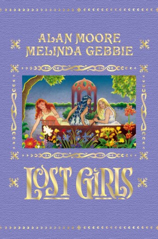 Cover of Lost Girls (Expanded Edition)