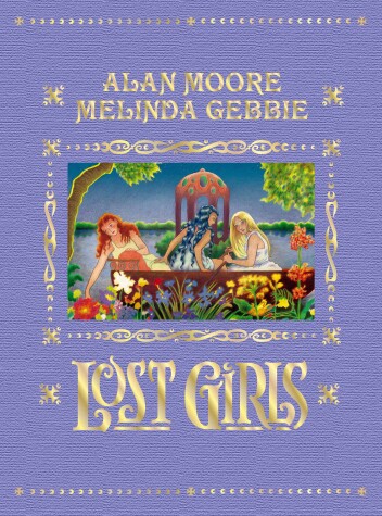 Book cover for Lost Girls (Expanded Edition)