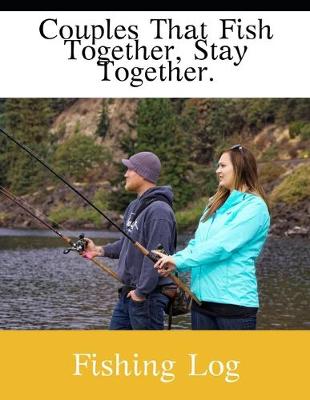 Book cover for Couples That Fish Together