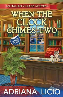 Book cover for When The Clock Chimes Two