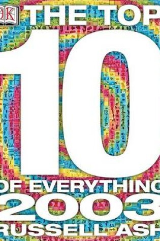 Cover of Top 10 of Everything 2003