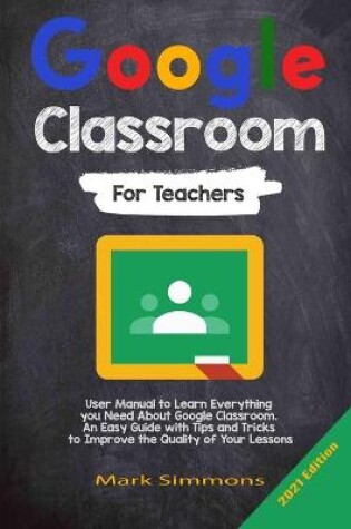 Cover of Google Classroom