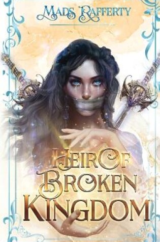 Cover of Heir of Broken Kingdom