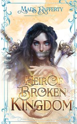 Book cover for Heir of Broken Kingdom