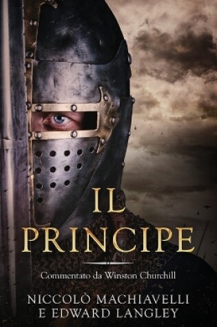 Cover of Il Principe - Commentato da Winston Churchill