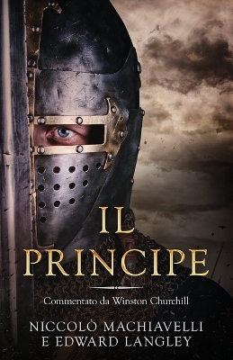 Book cover for Il Principe - Commentato da Winston Churchill